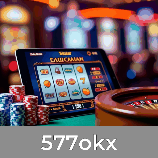Jogos Crash no Cassino 577okx